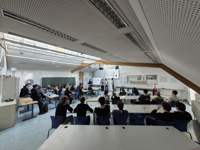 Tolle Ergebnisse bei der Engineering Challenge 2026 – HTL Anichstraße