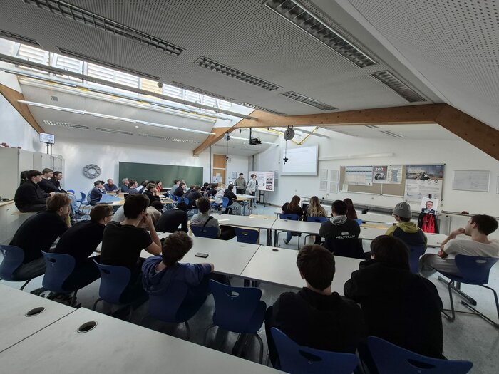 Tolle Ergebnisse bei der Engineering Challenge 2026 – HTL Anichstraße