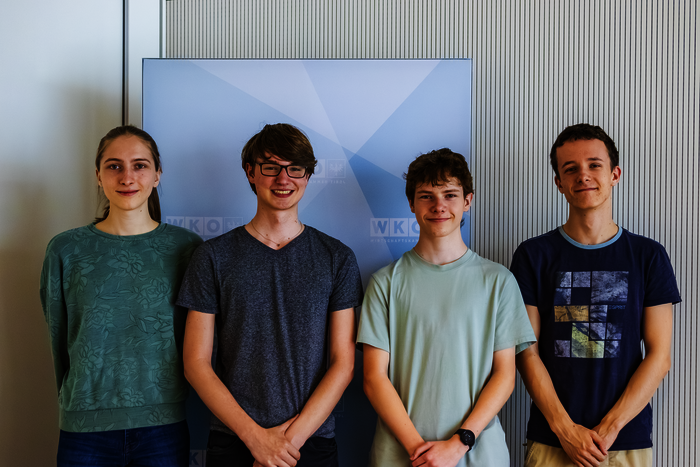 GreenCycle: nachhaltige Erfolgsidee unserer 4cHEL bei den Next Generation Awards – HTL Anichstraße