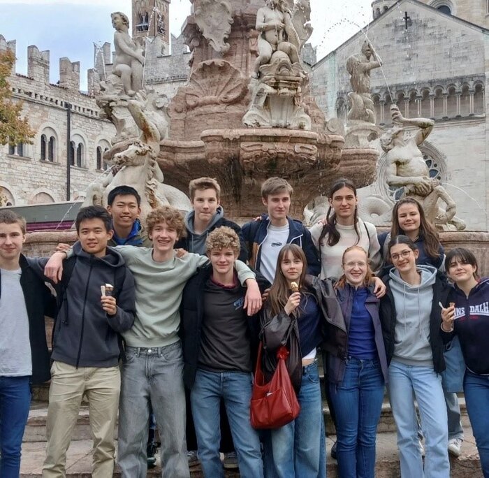 European Talent School in Trento – HTL Anichstraße European Talent School in Trento – HTL Anichstraße