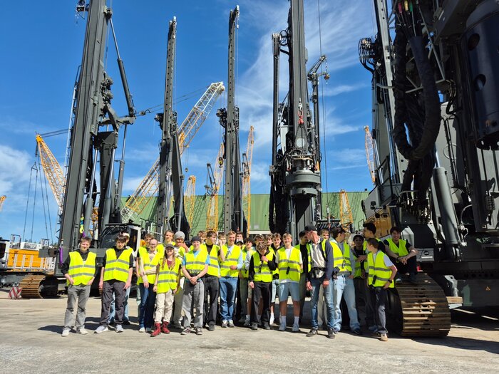 Kurztrip nach Vorarlberg – HTL Anichstraße