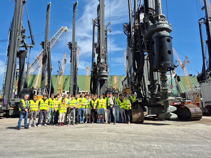 Kurztrip nach Vorarlberg – HTL Anichstraße