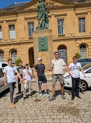 Erasmus+ am CCA-Competence Centre HTL Anichstraße – HTL Anichstraße