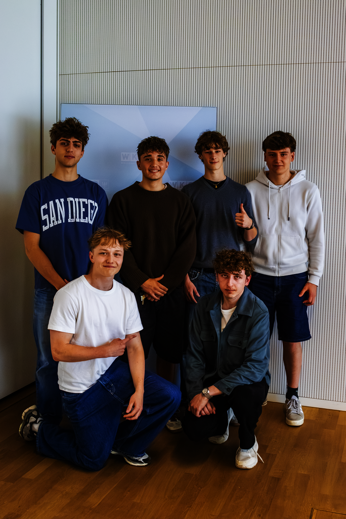 Erfolge der CCA Wirtschaftsingenieure bei den Next Generation Awards – HTL Anichstraße