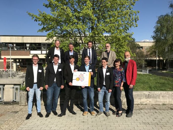 Diplomarbeits-Projekt – HTL Anichstraße Diplomarbeits-Projekt – HTL Anichstraße