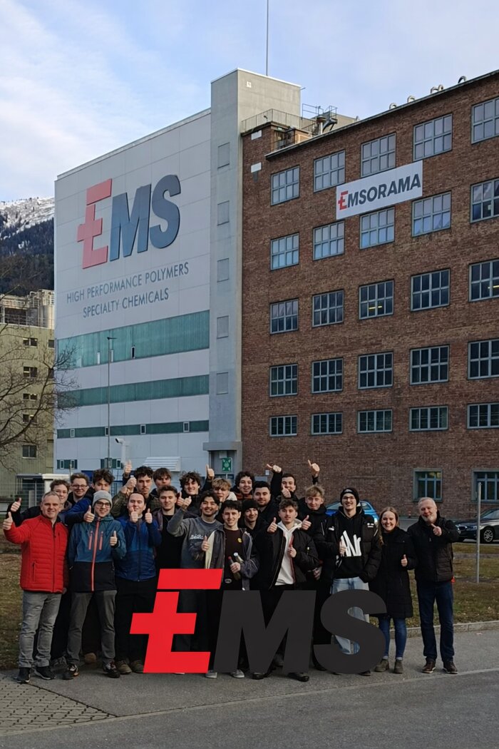 Die 5BHMBT auf Achse – Von Kunststoff-Pionieren und Dosen-Giganten – HTL Anichstraße