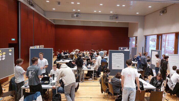 Entrepreneurship-Woche an der FH Kufstein – HTL Anichstraße