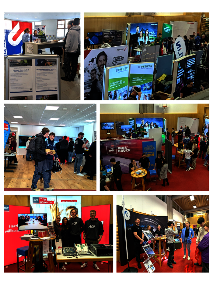 HTL Firmentag 2026 – HTL Anichstraße