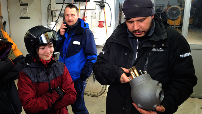 Skiexkursion nach Serfaus – Technik hautnah erleben – HTL Anichstraße