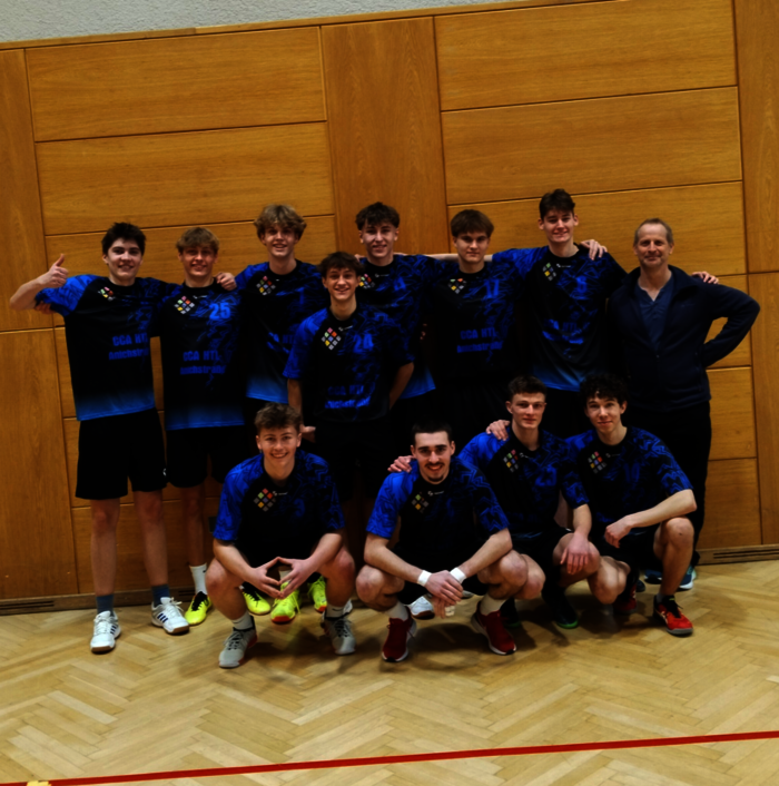 Starker 2. Platz für die Volleyballmannschaft der HTL Anichstraße – HTL Anichstraße Starker 2. Platz für die Volleyballmannschaft der HTL Anichstraße – HTL Anichstraße
