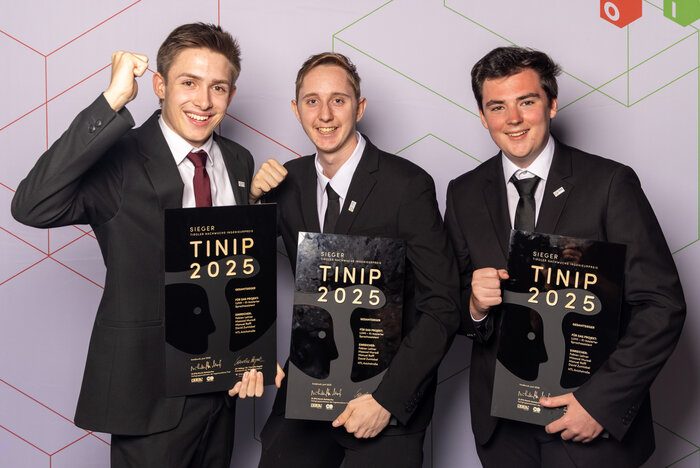Tiroler Nachwuchs  Ingenieur:innenpreis  2025 – HTL Anichstraße