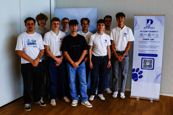Erfolge der CCA Wirtschaftsingenieure bei den Next Generation Awards – HTL Anichstraße