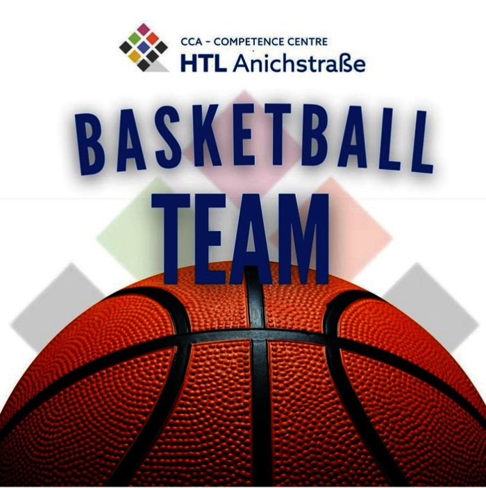 Verstärkung für das Schulbasketballteam gesucht! – HTL Anichstraße