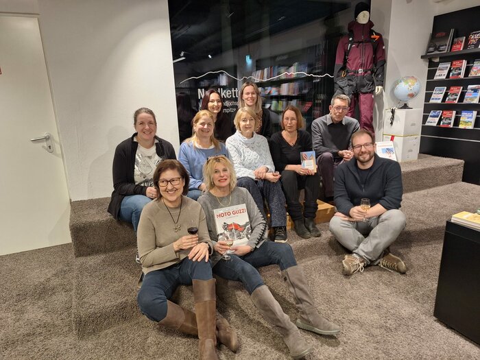 Ein Recherche-Erlebnis der anderen Art – HTL Anichstraße