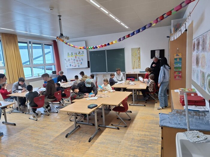 Österreichweiter Vorlesetag am 26. März 2026 – HTL Anichstraße