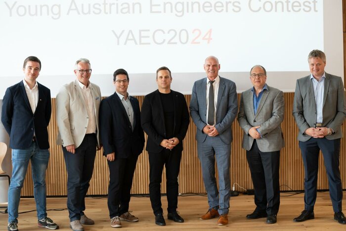Young Austrian Engineers Contest YAEC2024 – HTL Anichstraße