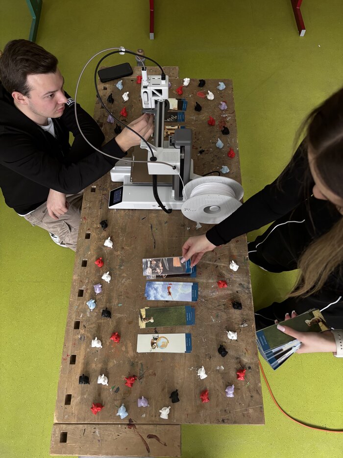 Österreichweiter Vorlesetag am 26. März 2026 – HTL Anichstraße