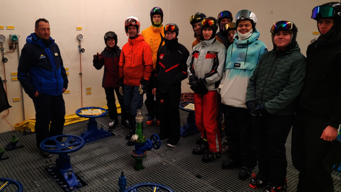 Skiexkursion nach Serfaus – Technik hautnah erleben – HTL Anichstraße