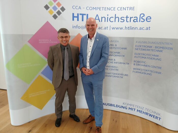 Die Wahrheit ist dem Menschen zumutbar – HTL Anichstraße