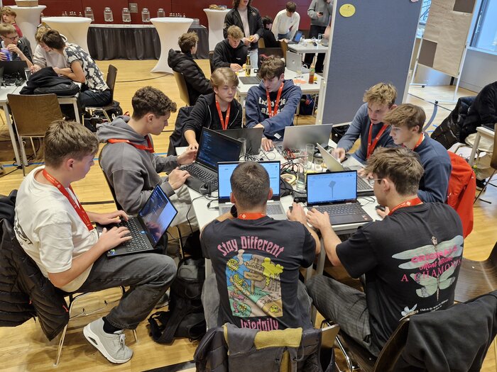 Entrepreneurship-Woche an der FH Kufstein – HTL Anichstraße