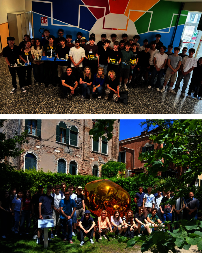 Erasmus-Exkursion: HTL Anichstraße goes Italy – HTL Anichstraße