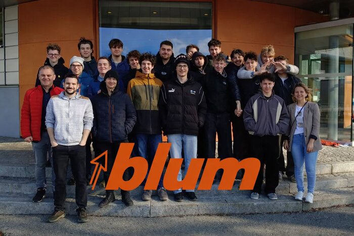 Die 5BHMBT auf Achse – Von Kunststoff-Pionieren und Dosen-Giganten – HTL Anichstraße