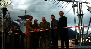 Die Funkstation der HTL Anichstraße – HTL Anichstraße
