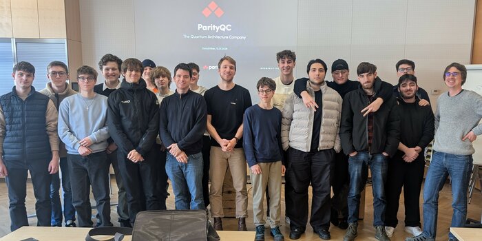 Wie funktionieren Quantencomputer? – HTL Anichstraße