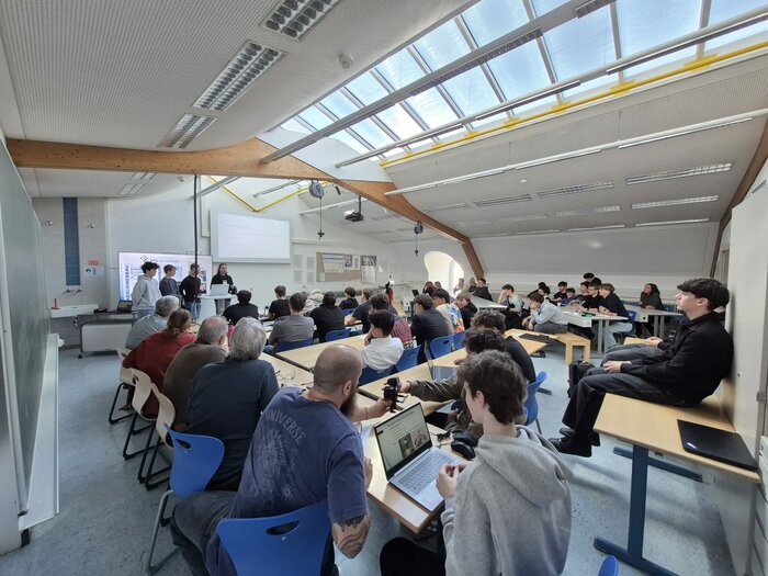 Tolle Ergebnisse bei der Engineering Challenge 2026 – HTL Anichstraße