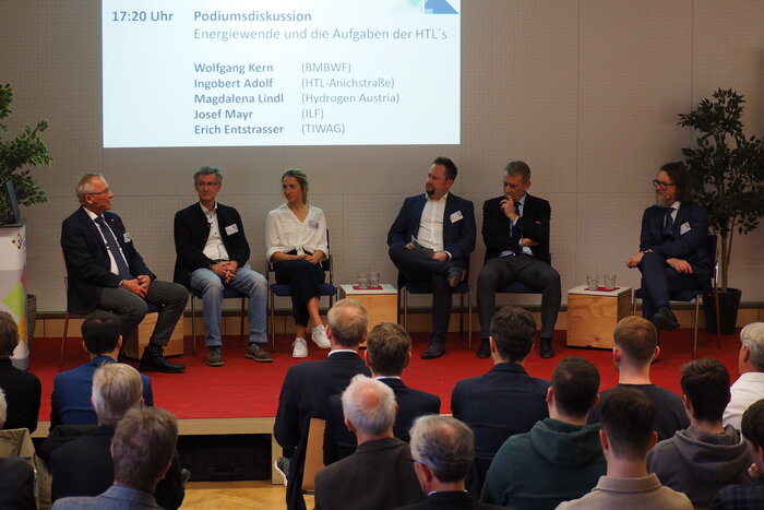 Symposium Wasserstofftechnologie in Tirol – HTL Anichstraße