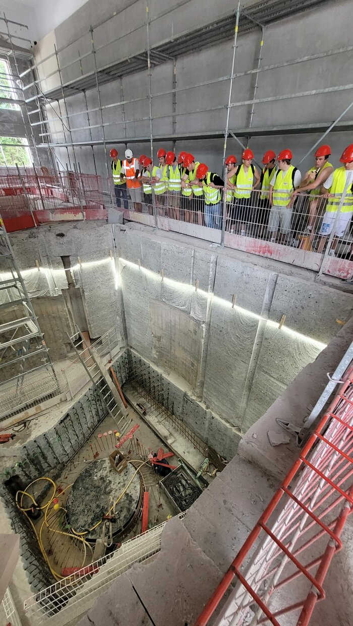 Exkursion zum EWR Kraftwerk Reutte – HTL Anichstraße