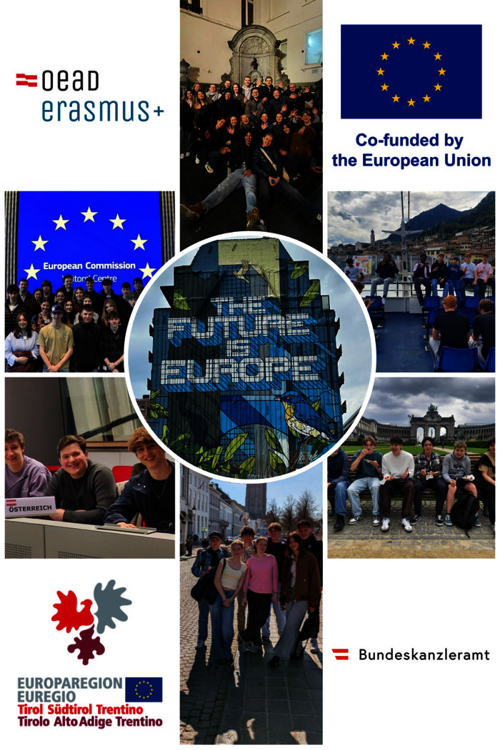 HTL Anichstraße: international unterwegs – HTL Anichstraße