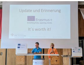Erasmus+ am CCA-Competence Centre HTL Anichstraße – HTL Anichstraße