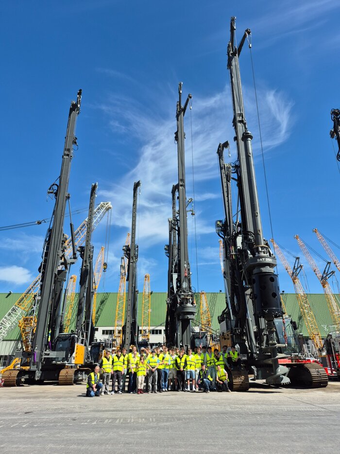 Kurztrip nach Vorarlberg – HTL Anichstraße