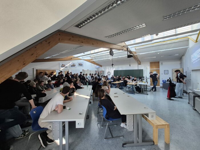 Tolle Ergebnisse bei der Engineering Challenge 2026 – HTL Anichstraße
